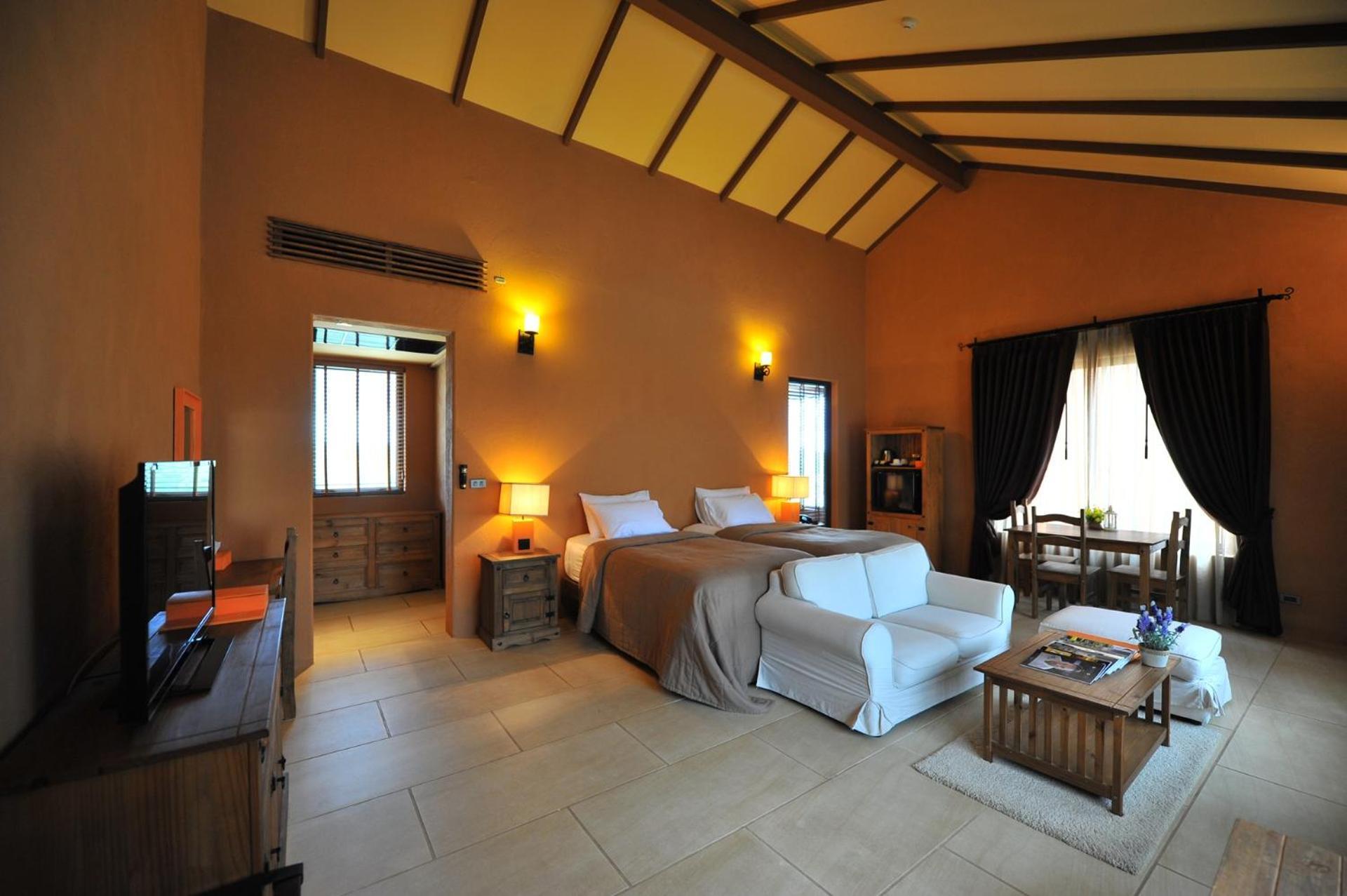 Toscana Hotel La Casetta Mu Si Camera foto