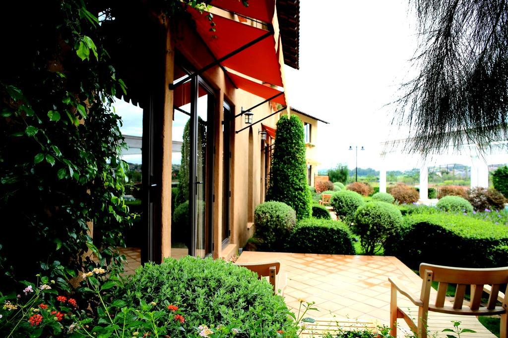 Toscana Hotel La Casetta Mu Si Esterno foto