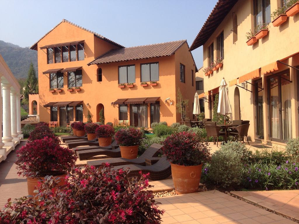 Toscana Hotel La Casetta Mu Si Esterno foto